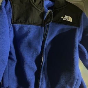 Boys North Face Jacket
